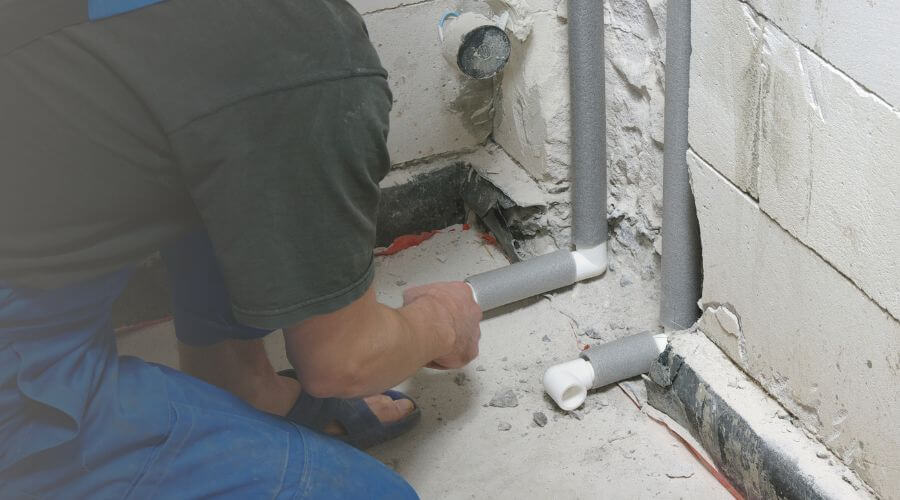 Local sewer line repair in Russian Mission, AK